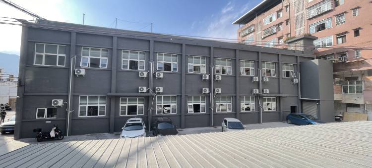 首座|智享IS·电竞酒店(雅安汉源九襄古镇店)图片
