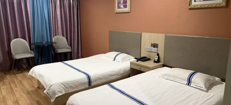 银河之星商务酒店(建湖高铁站店)图片