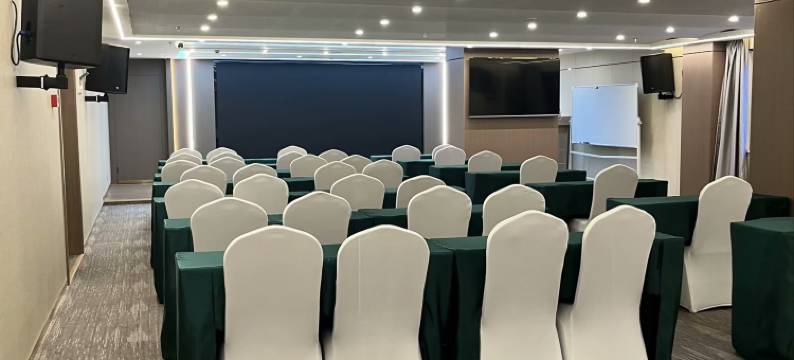 金都汇酒店(嘉禾党校店)图片