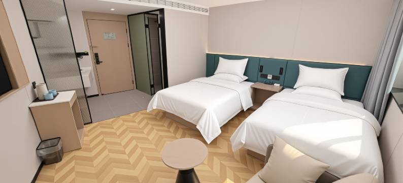 都市花园酒店(艇湖路店)图片