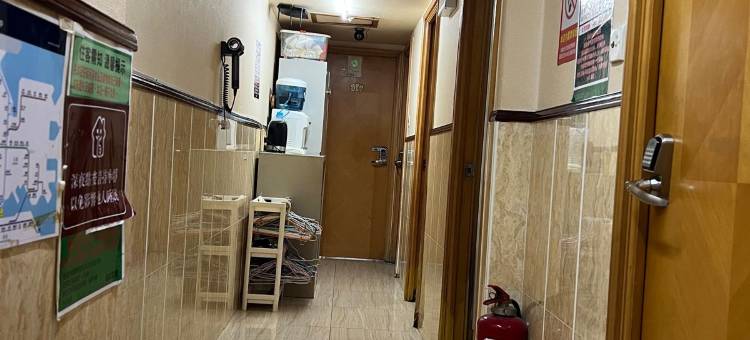 铭家商务宾馆图片