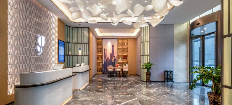 丽怡酒店(台山店)图片