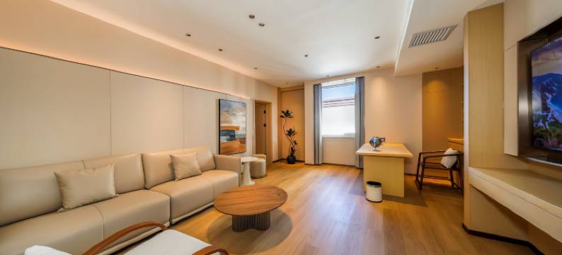 万达悦华酒店(扎兰屯店)图片