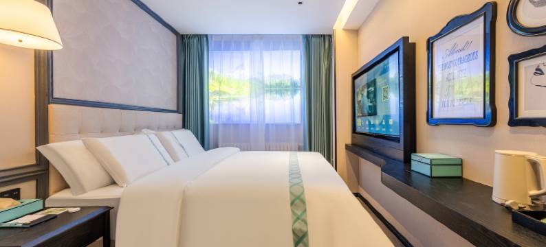 希岸酒店(北京农业大学东校区学知园地铁站店)图片