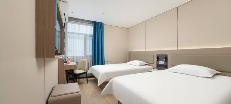 银座佳驿酒店(济南千佛山医院店)图片