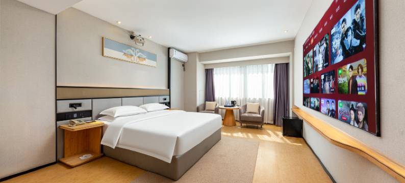 我嘉尔精品酒店(厦门湖里万达广场店)图片