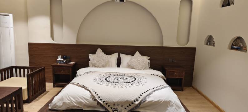 大理海信子全智能海景客栈(洱海S湾店)图片