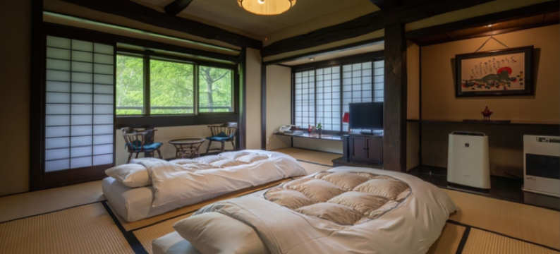 小梨湯之笹屋温泉酒店(Shirokotsu Onsen Korinoyu-Sasaya)图片