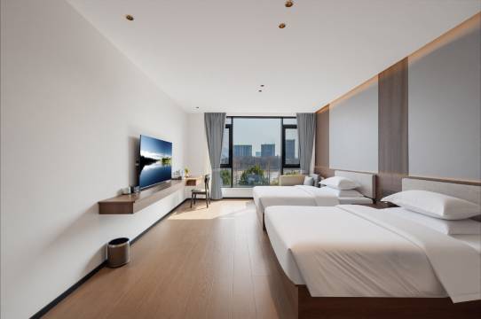 临海•漾居(紫阳街台州府城店)图片