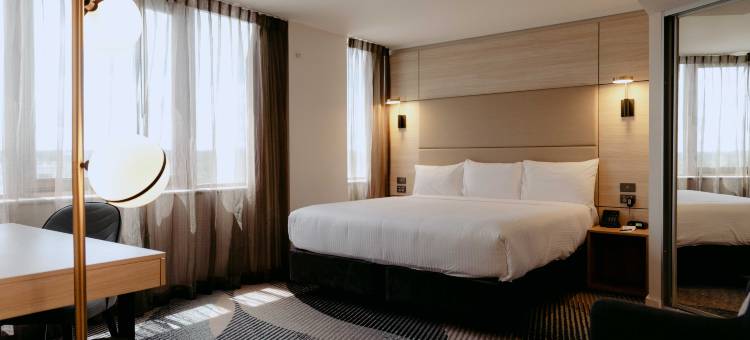 悉尼帕拉玛塔诺富特酒店(Novotel Sydney Parramatta)图片