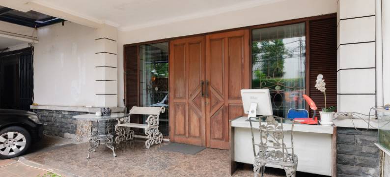 Urbanview de’ Dharmawangsa Suite图片