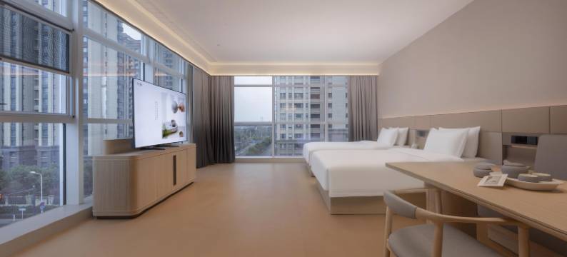 全季酒店(合肥万象城合柴1972店)图片