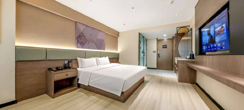 IU酒店(格尔木人民医院店)图片