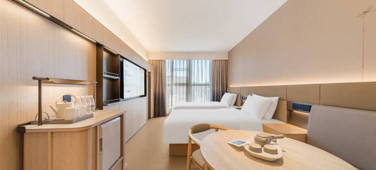 全季酒店(北京五棵松五路居地铁站店)图片