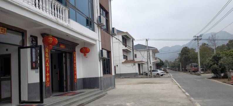 庐山归隐小筑(东林大佛店)图片