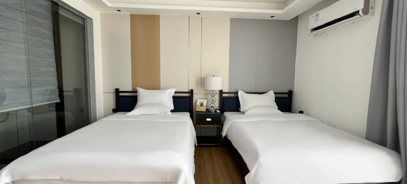 茂名那山那海民宿(中国第一滩店)图片