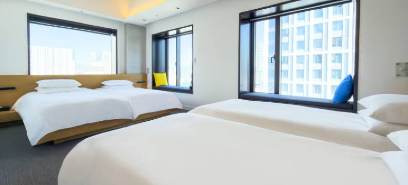 HOP INN 首尔明洞(Hop Inn Seoul Myeongdong)图片