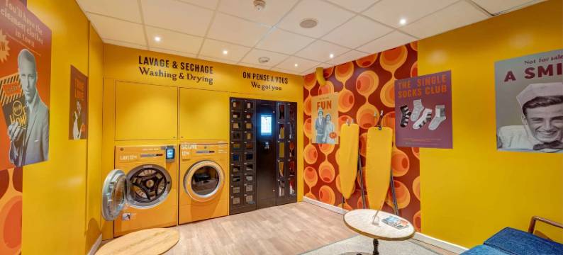 巴黎圣旺市政厅B&B HOME酒店(B&B Home Paris Mairie de Saint-Ouen)图片