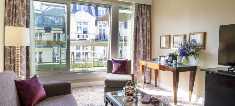 巴黎香榭丽舍大街华威酒店(Warwick Champs-Elysées Paris)图片