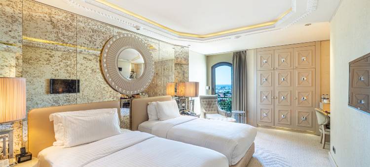 伊斯坦布尔温德姆卡拉墨斯海滨大酒店(Wyndham Grand Istanbul Kalamış Marina Hotel)图片
