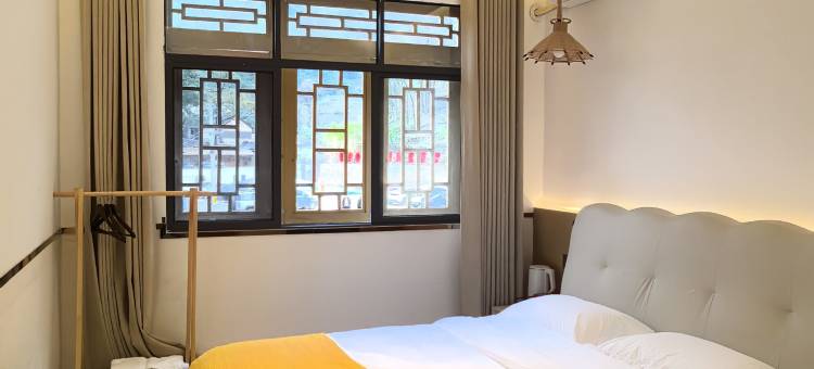 桥畔汀兰民宿图片