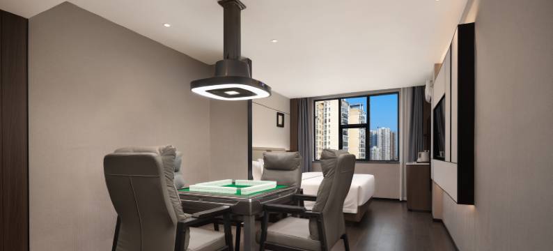 莫林风尚酒店(娄底涟钢体育馆店)图片