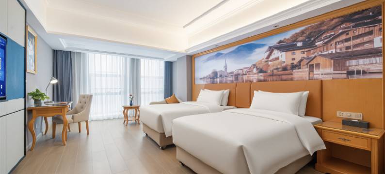 维也纳酒店(洛阳九都路万达店)图片