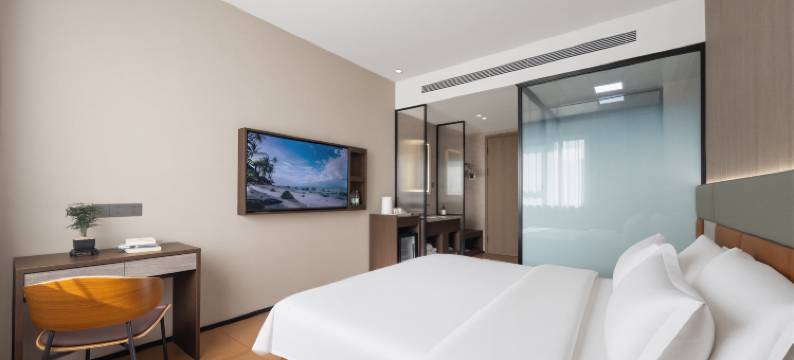 沈阳谷和智选酒店图片