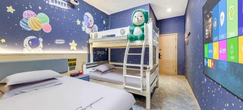 洛见酒店(洛阳中国国花园店)图片