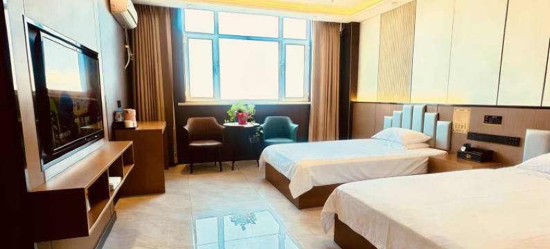 四季来快捷酒店(五家渠梧桐镇店)图片