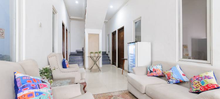 威士马利玛蒂旅馆(Urbanview Hotel Rimadi Slipi)图片