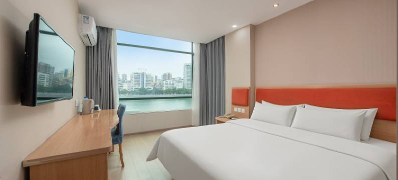 如家酒店(韶关武江桥中山公园江景店)图片