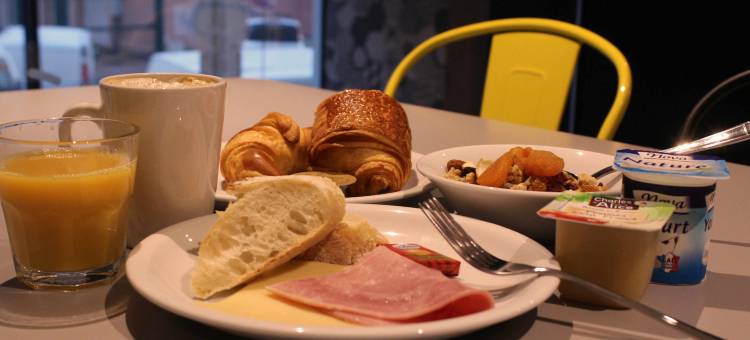 Staycity Aparthotels, Lyon, Rue Garibaldi图片