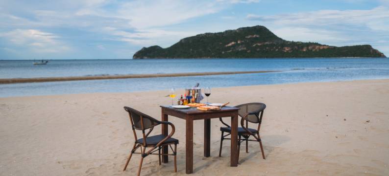 海豚湾海滩度假村(Dolphin Bay Beach Resort)图片