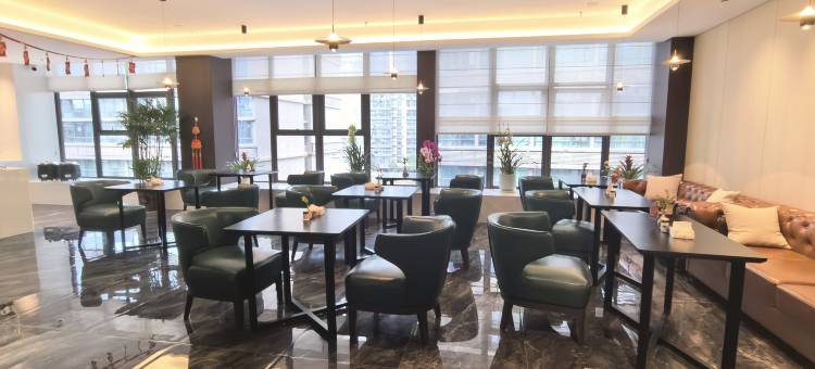 锦江白玉兰酒店(贵阳观山湖会展城市政府店)图片