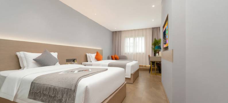 凤阳•瑞景假日酒店(明中都鼓楼店)图片