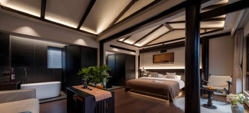 丽江古城Cloud Edge·云边山居轻奢民宿图片