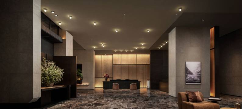 重庆两江新区新牌坊亚朵S酒店图片