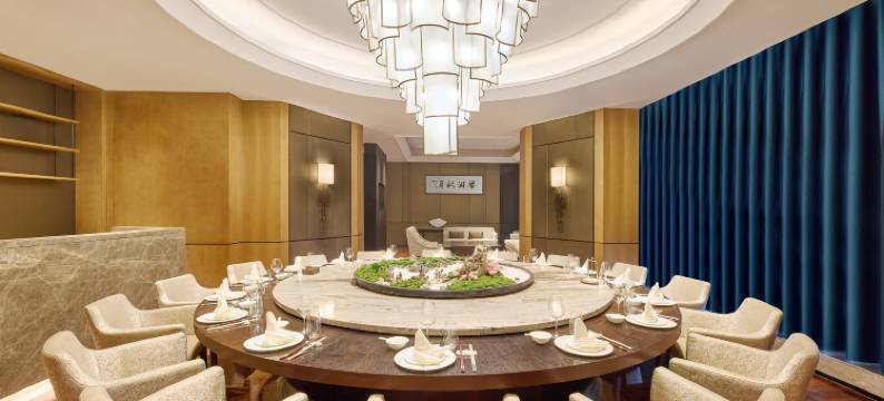 武汉江夏联投福朋喜来登酒店图片