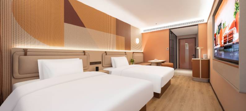 橙子酒店(沈阳中街故宫大悦城店)图片