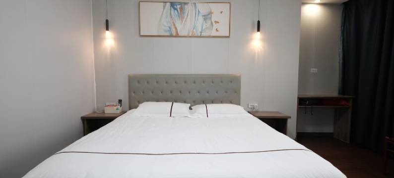 轻住·黄大仙精品商务酒店(兰溪站店)图片