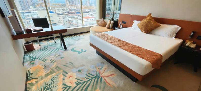 龙川东方名源酒店图片