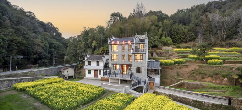 婺源妍溪小筑(汪口景区店)图片