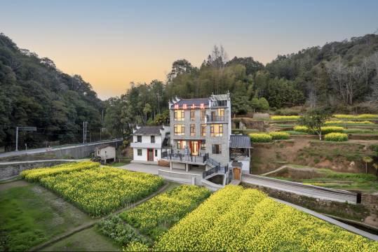 婺源妍溪小筑(汪口景区店)