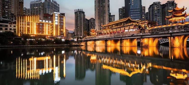 洲豪酒店(都匀西山大桥石板古街店)图片