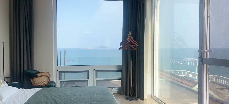 青岛老街角海景民宿(崂山风景区店)图片
