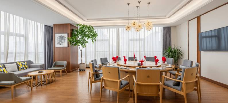 悦城国际酒店图片