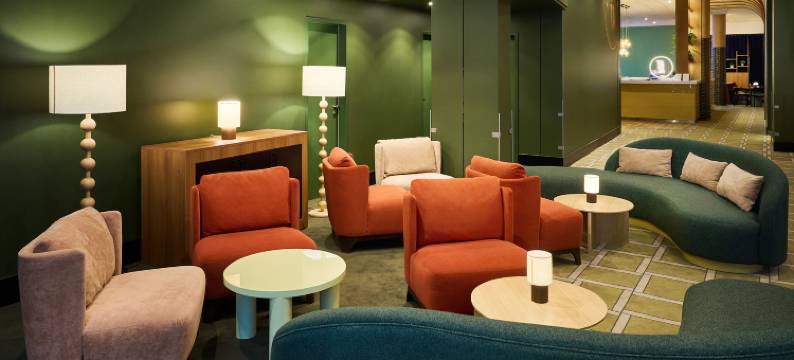 普拉哈文策斯劳斯广场诺富特酒店(Novotel Praha Wenceslas Square)图片