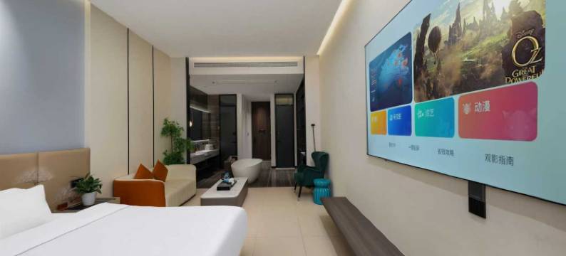 艺云美宿酒店(信阳高铁东站店)图片