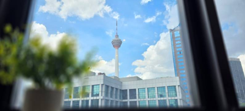 吉隆坡金斯敦20酒店-唐人街,前称Areena Star 酒店(Kingston Hotel 20 @ Chinatown, Kuala Lumpur, Formerly Known as Areena Star Hotel)图片